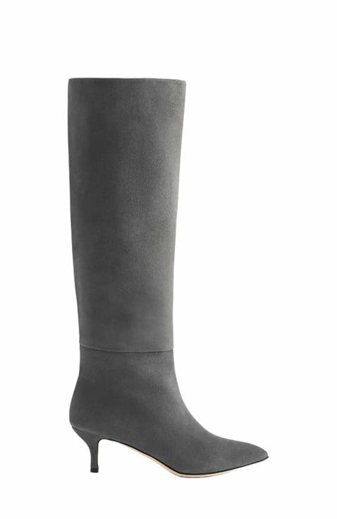 Eva Slouch Boot