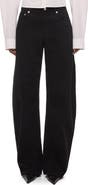 Helmut Lang Saddle Jeans