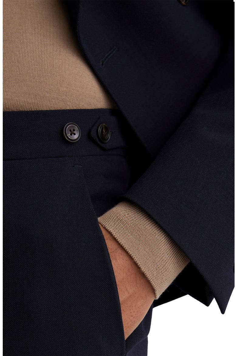 Belmont Trousers, Alternate, color, NAVY