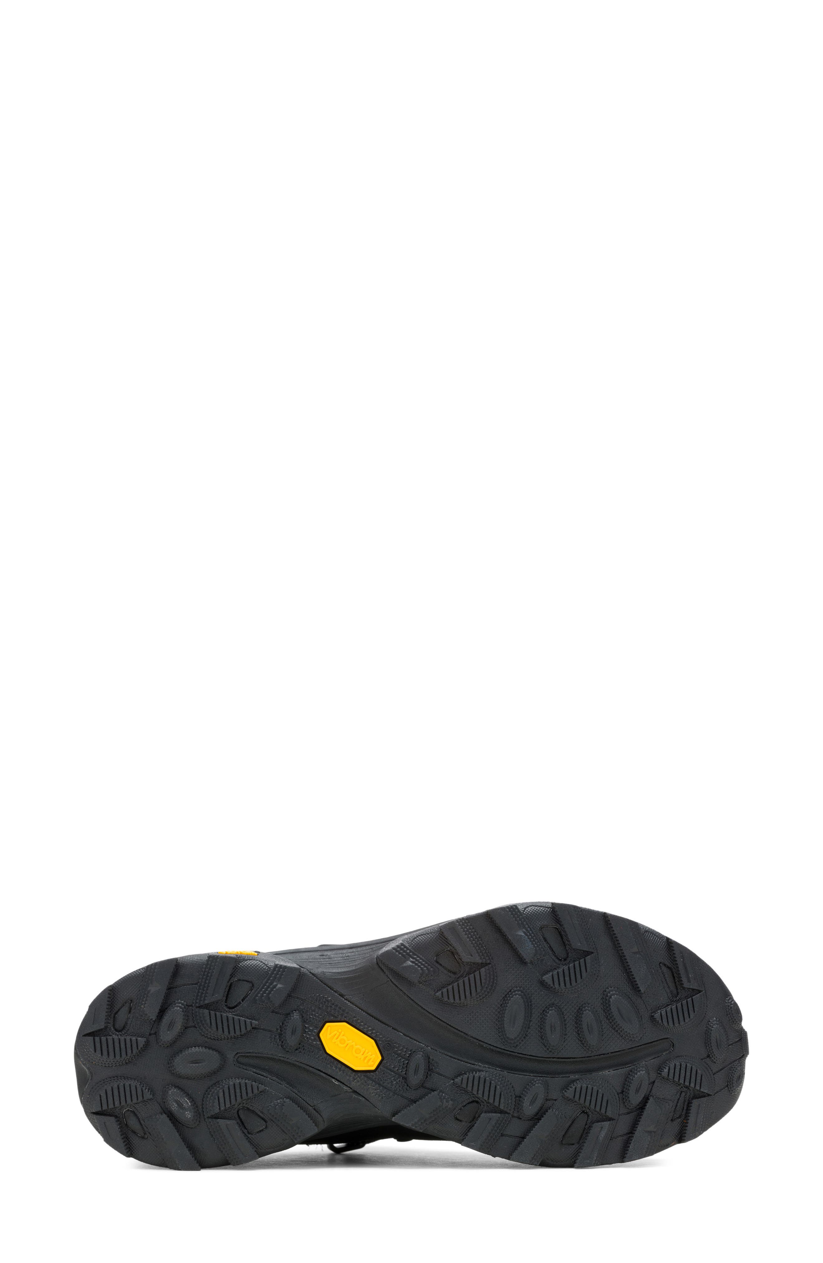 Merrell Ontario SP Sneaker, Alternate, color, Black