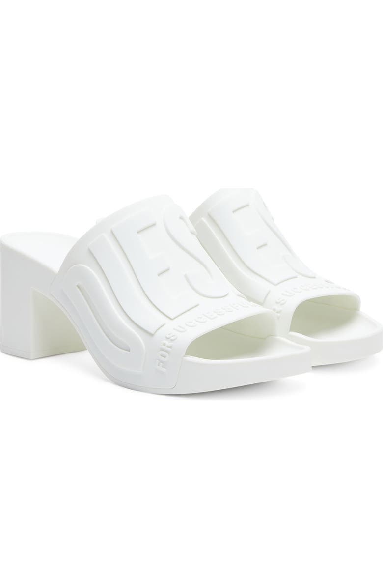 DIESEL<sup>®</sup> Pamela Platform Sandal, Main, color,