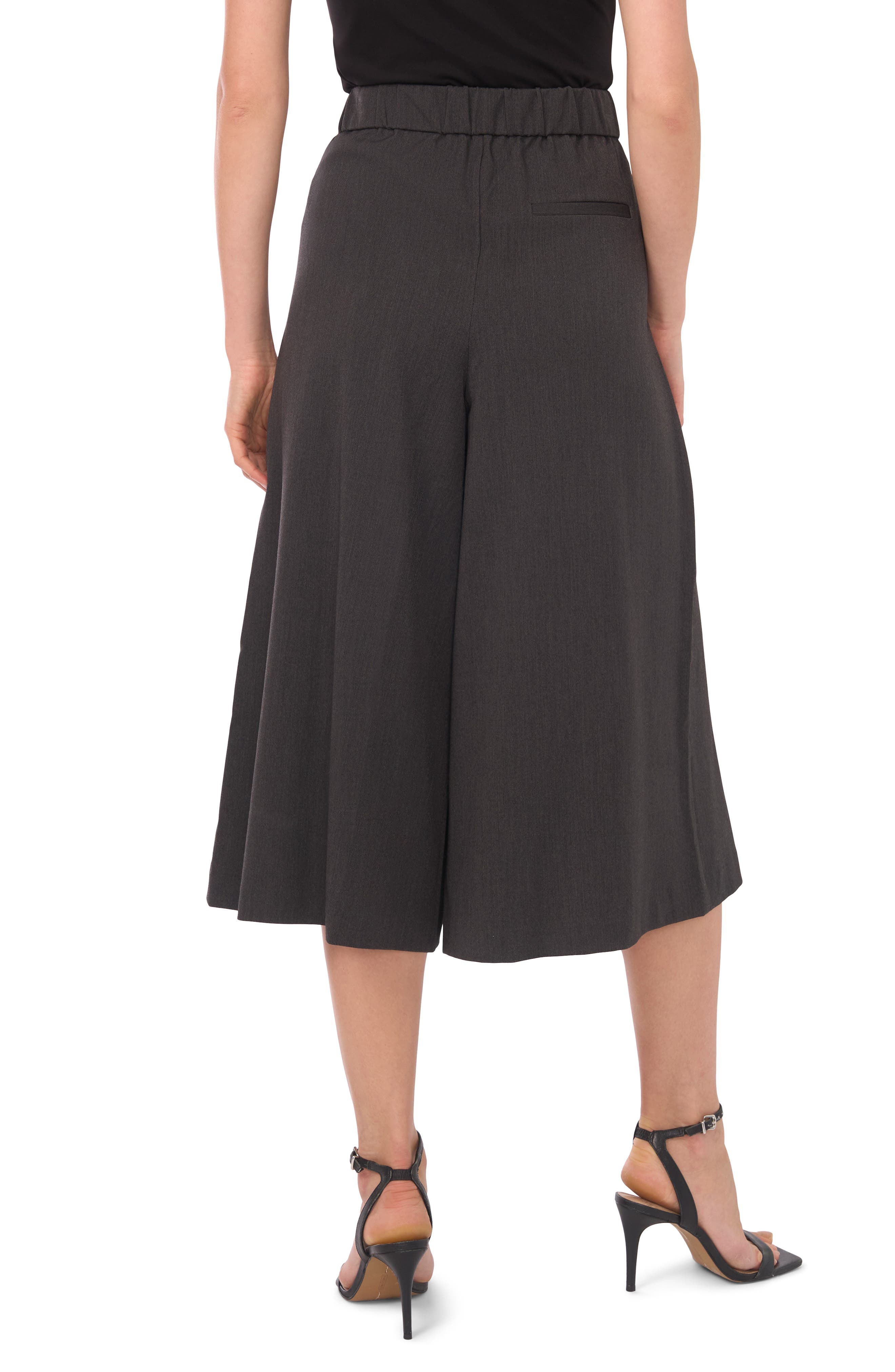 Pleat Front Culottes - image 4