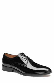 Johnston & Murphy Sullivan Plain Toe Derby
