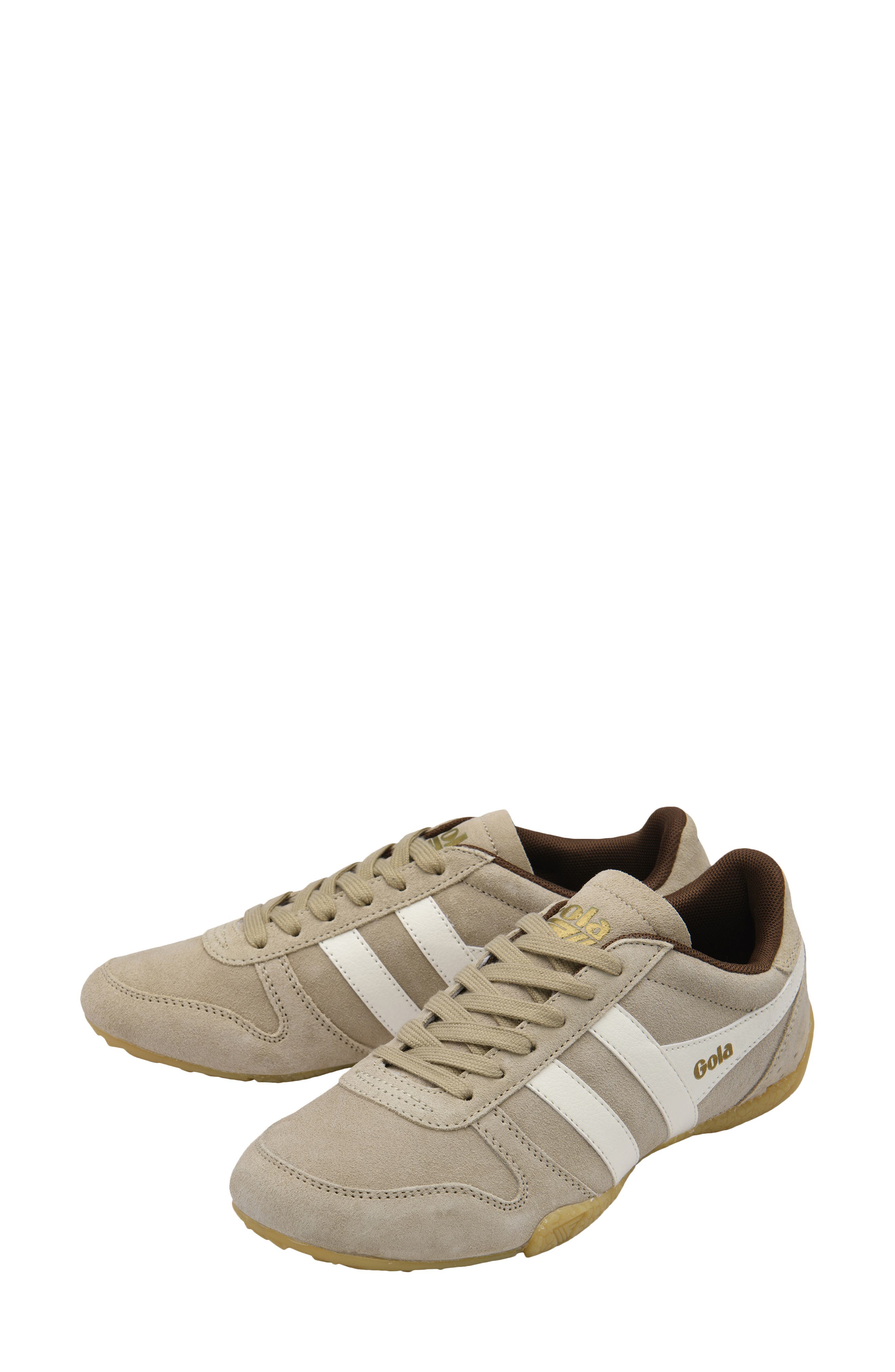 Gola Chase Sneaker, Alternate, color, Bone/Off White/Otter/Gum