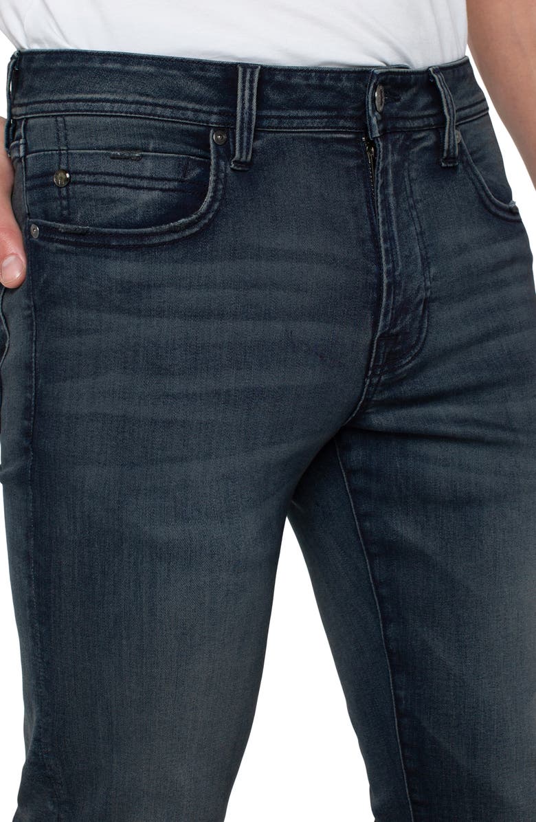 Liverpool Los Angeles Kingston Modern Slim Straight Leg Jeans, Alternate, color, 