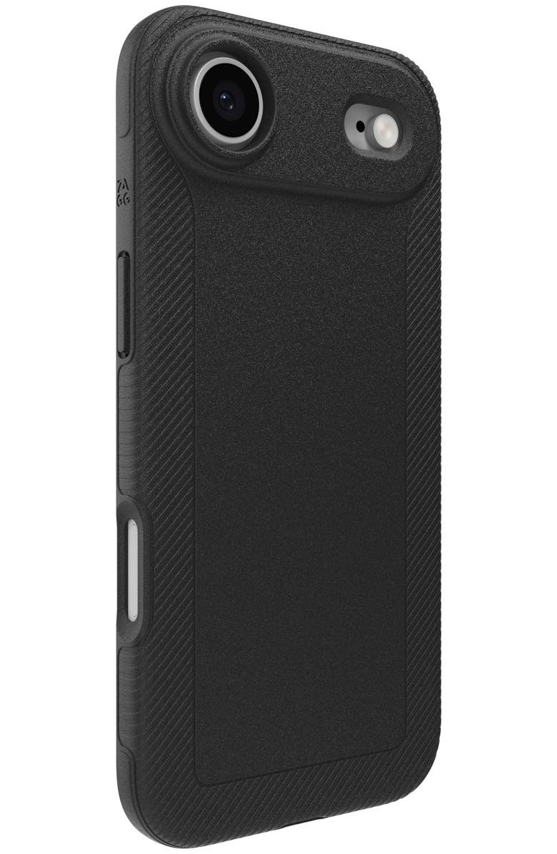 ZAGG Luxe Snap MagSafe Case for Apple iPhone Air, Alternate, color, Black