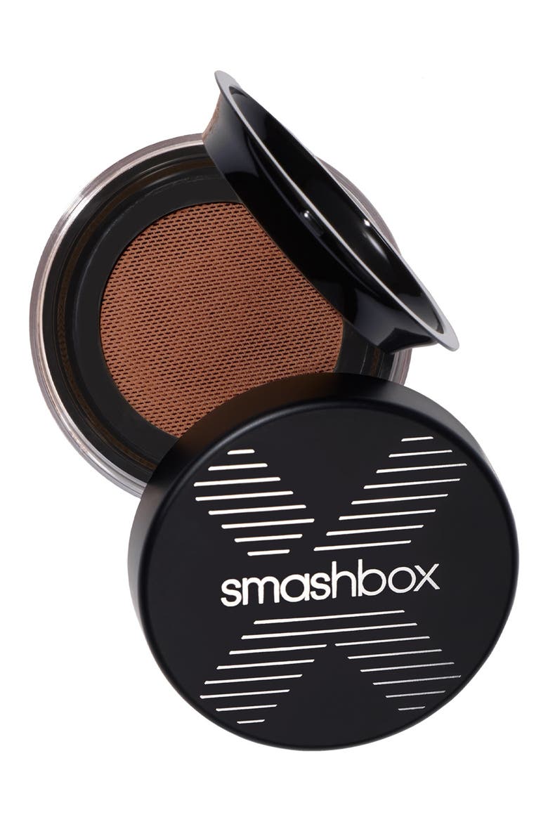 Always On Blurring Loose Setting Powder, Main, color, BROWN