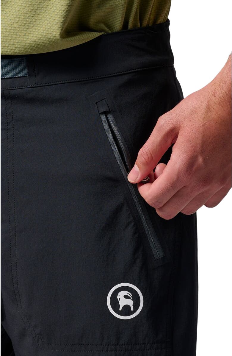 Backcountry Slickrock 9In Bike Short - Men's, Alternate, color, Black