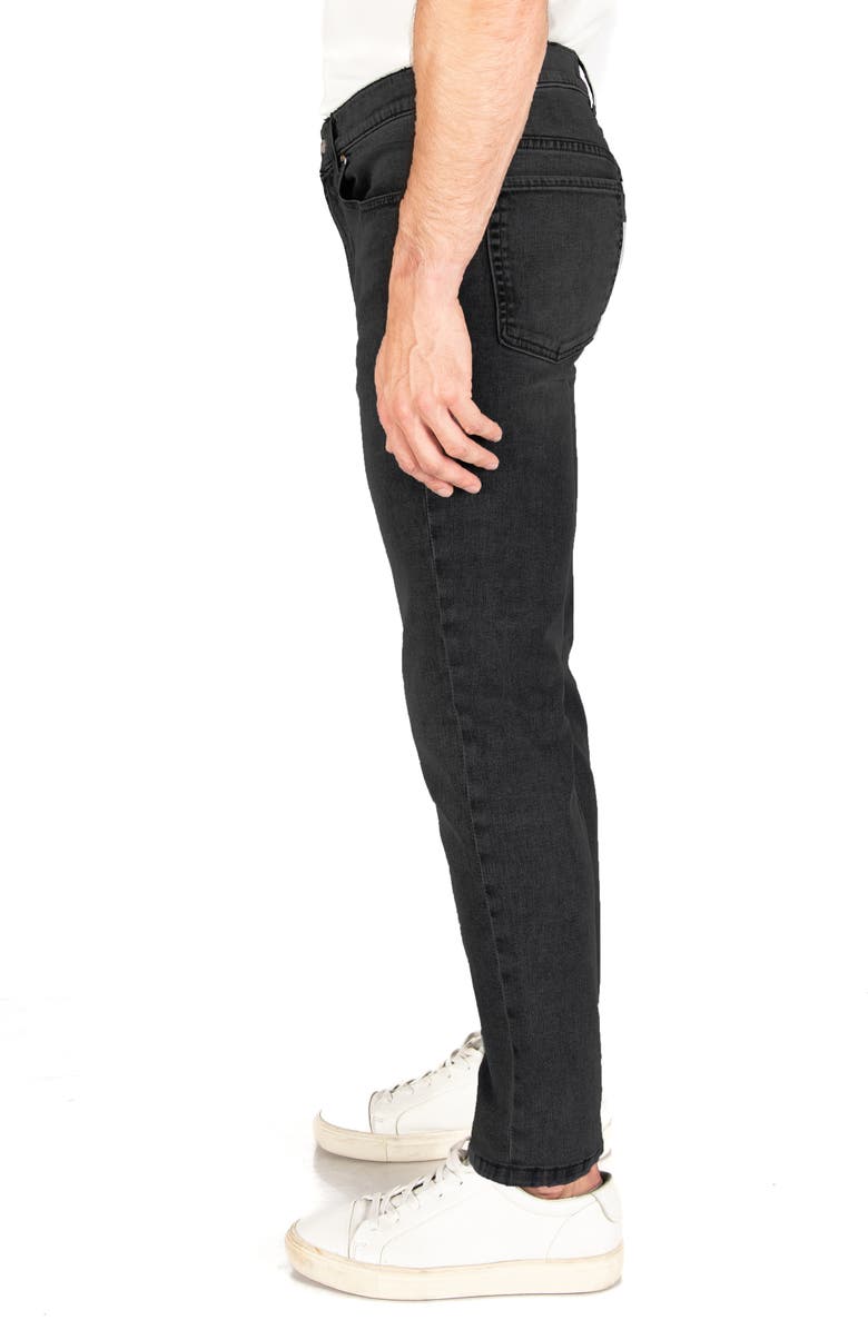 Fidelity Denim Torino Slim Fit Jeans, Alternate, color,