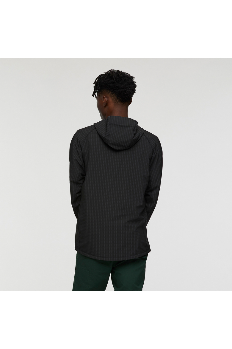 Yermo Hooded Jacket - Men's, Alternate, color, Moss