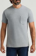 True Classic Heavyweight Pocket T-Shirt