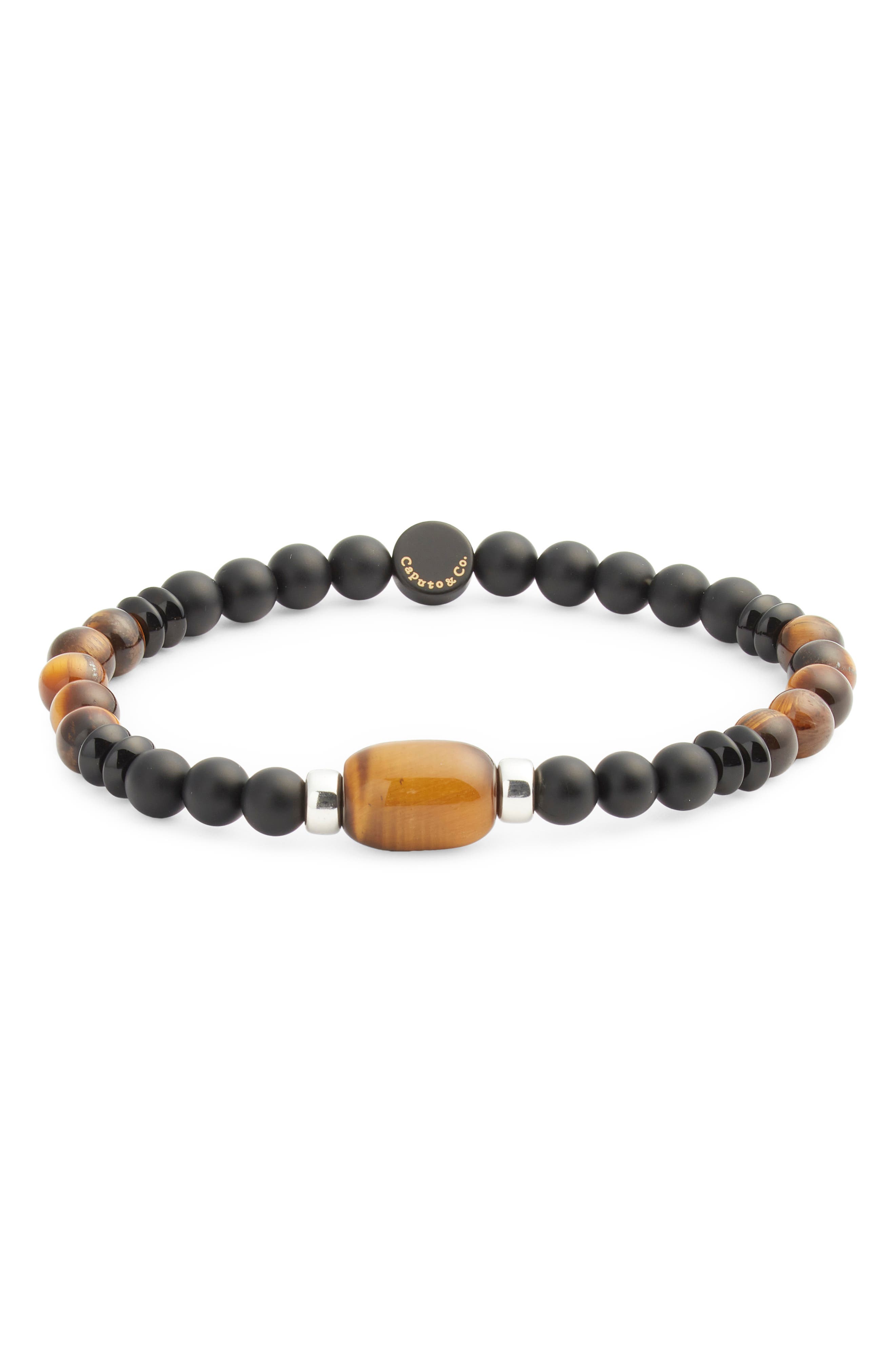 YELLOW TIGER EYE