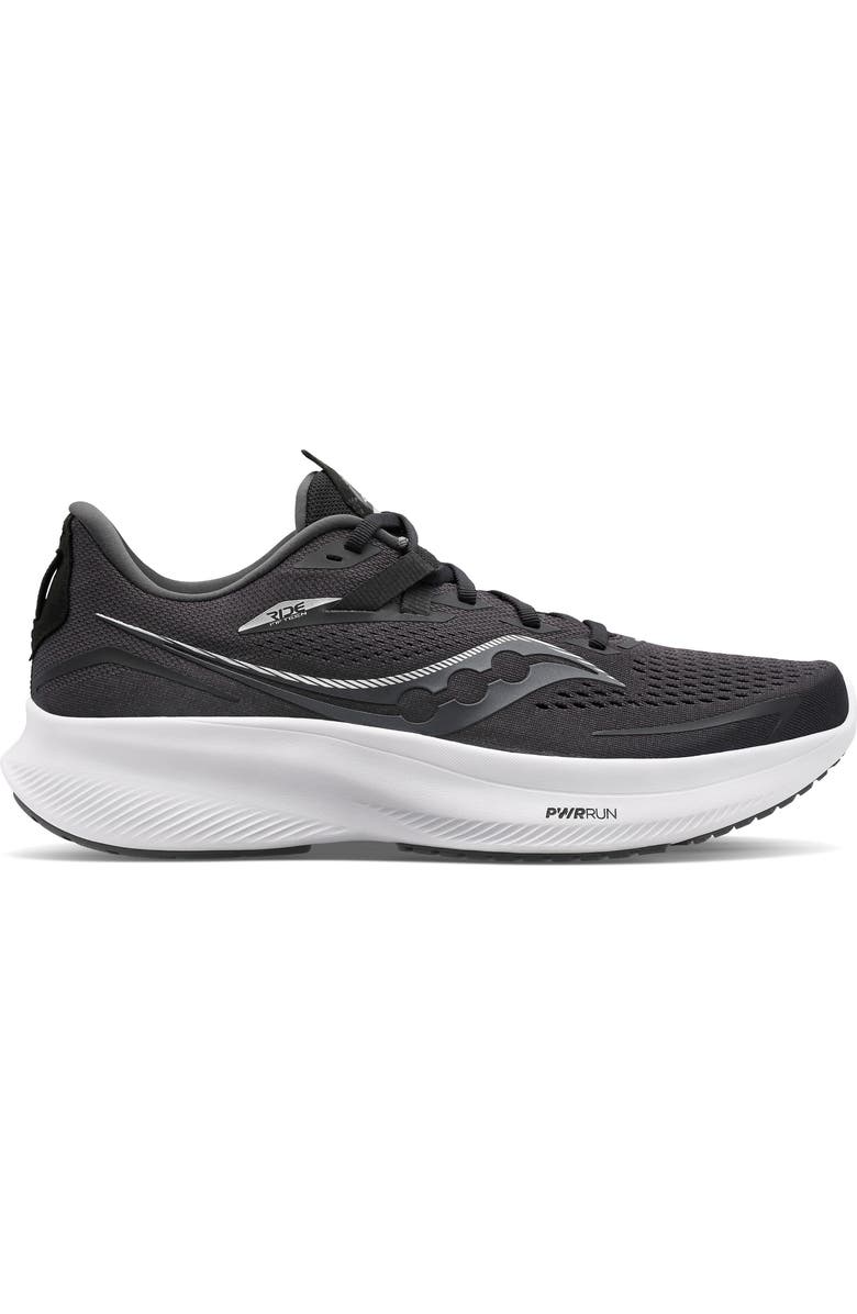 Saucony Ride 15 Running Shoe, Main, color,