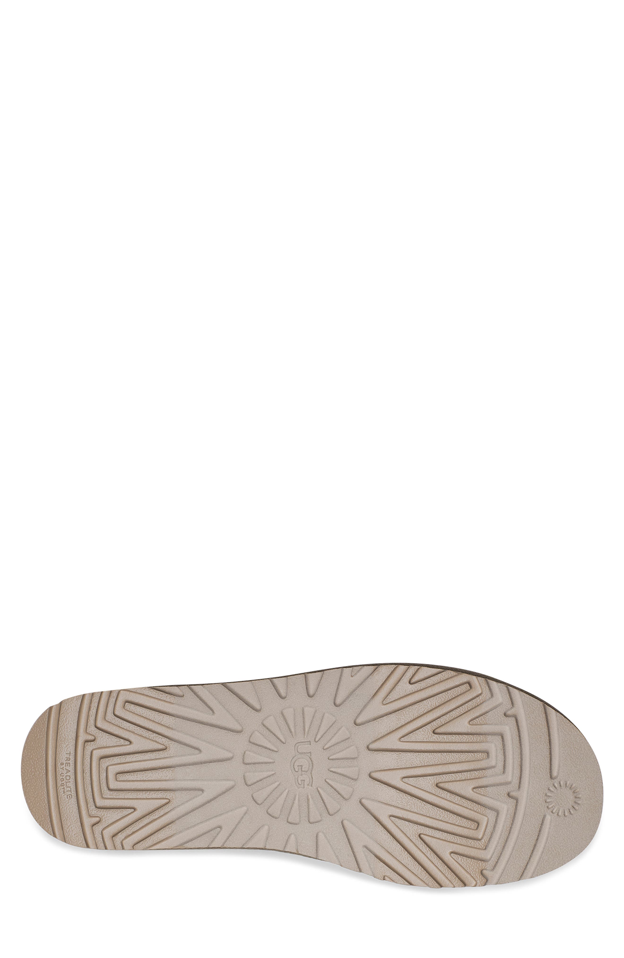 Romeo Slipper, Alternate, color, DUNE CANVAS