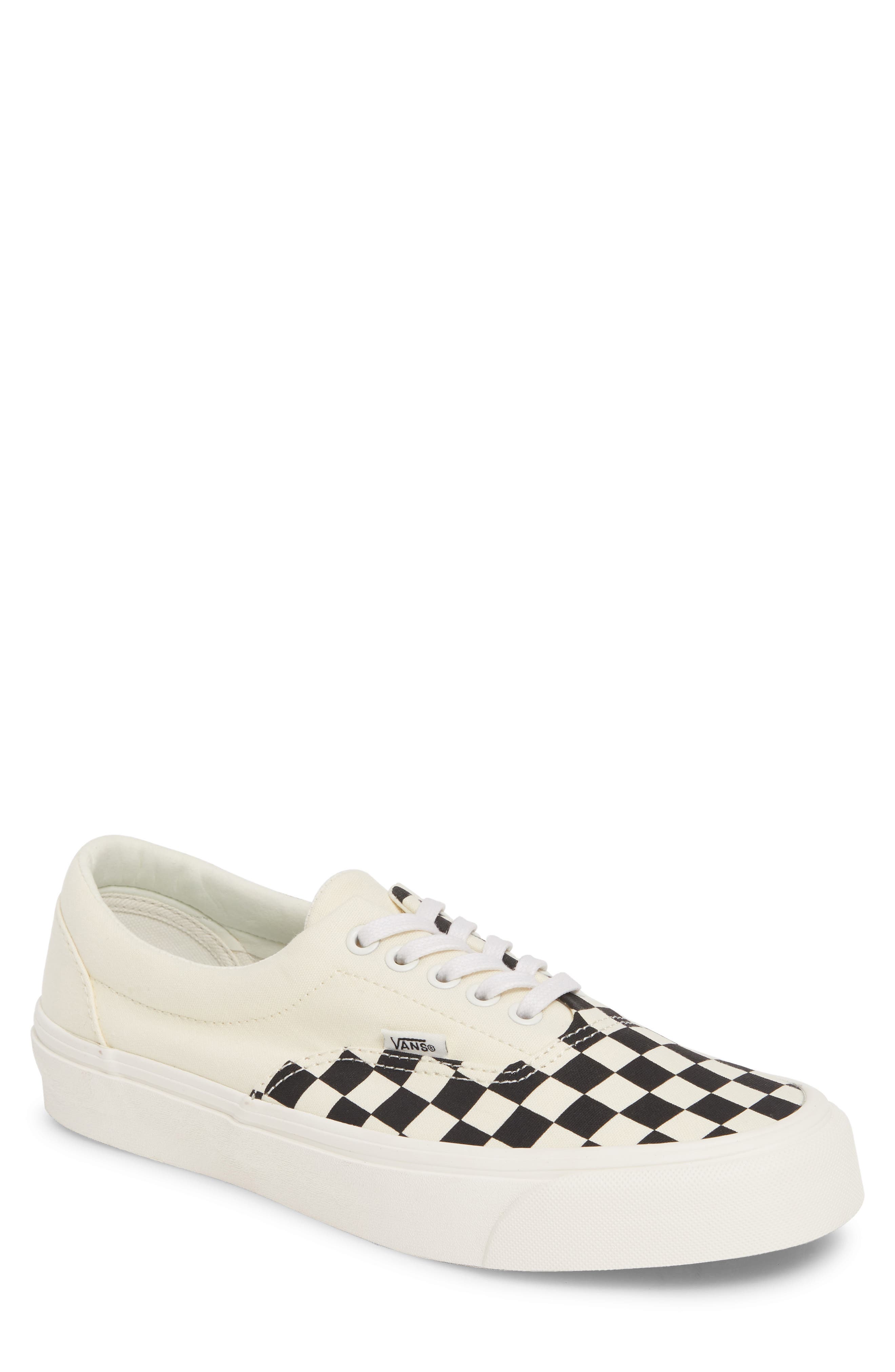 UltraCush Lite Era Sneaker, Main, color, PODIUM/ BLACK CHECKERBOARD