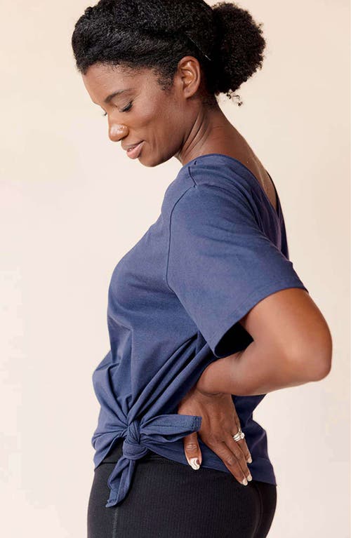 Of An Origin Everywhere Nursing & Maternity V-neck Tee  The Bold Collection