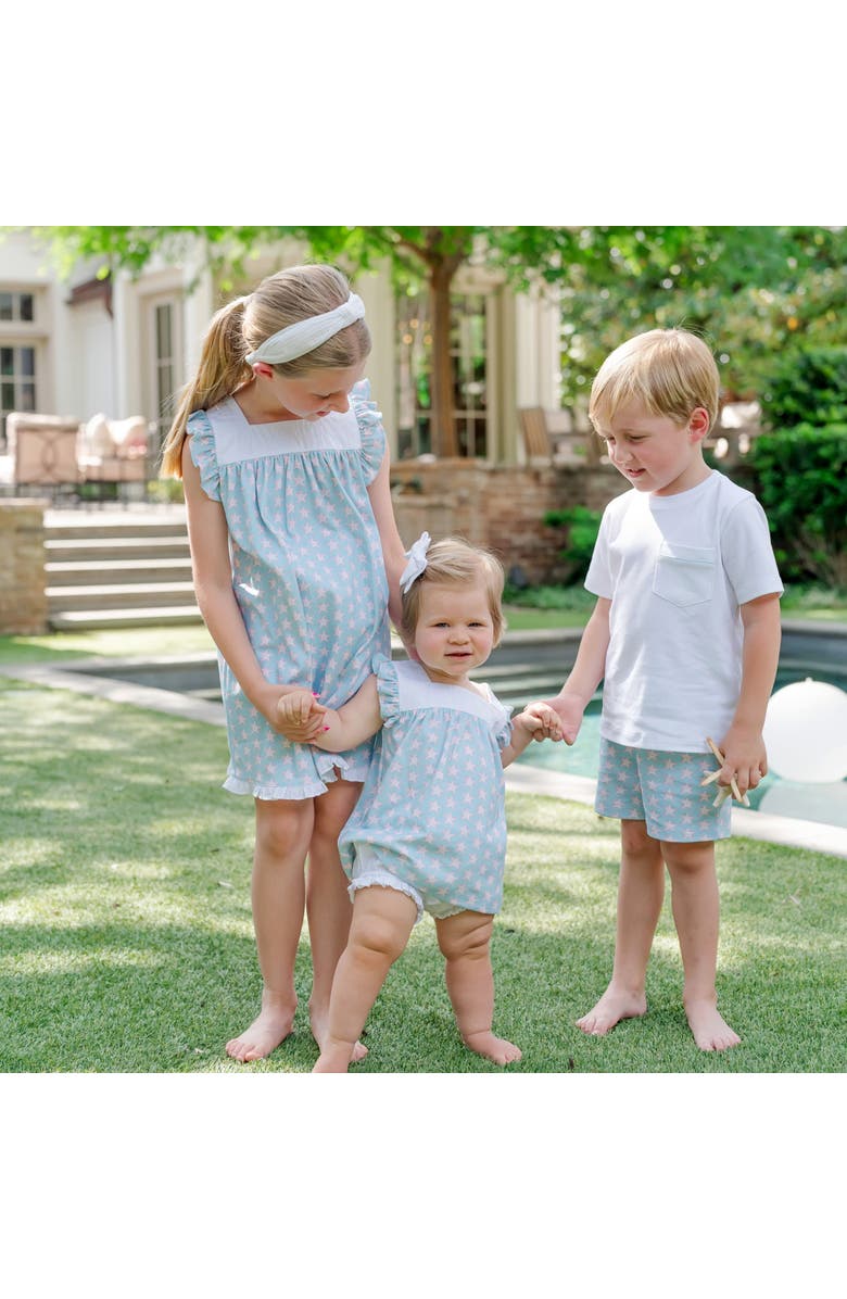 Lila and Hayes Annie Girls' Bloomer Set, Alternate, color, 