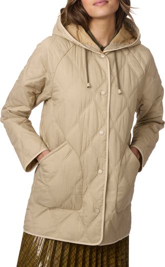 Bernardo ladies quilted jacket online