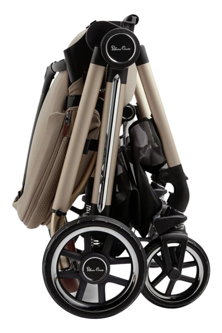 Reef 2 Stroller, Alternate, color, STONE