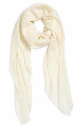 Vince Cashmere Fringe Cashmere