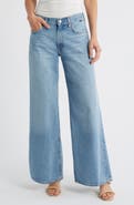 Mavi Jeans Sandy Low Waist Wide Leg Jeans