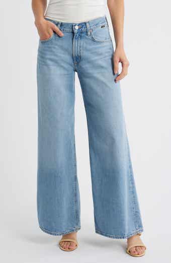 Sandy Low Waist Wide Leg Jeans