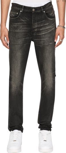 Chitch Tarr Stud Skinny Jeans