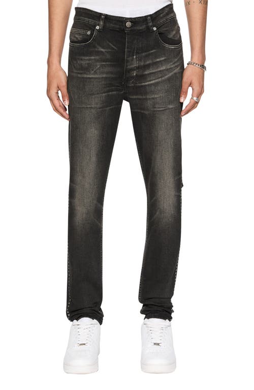 KSUBI KSUBI CHITCH TARR STUD SKINNY JEANS