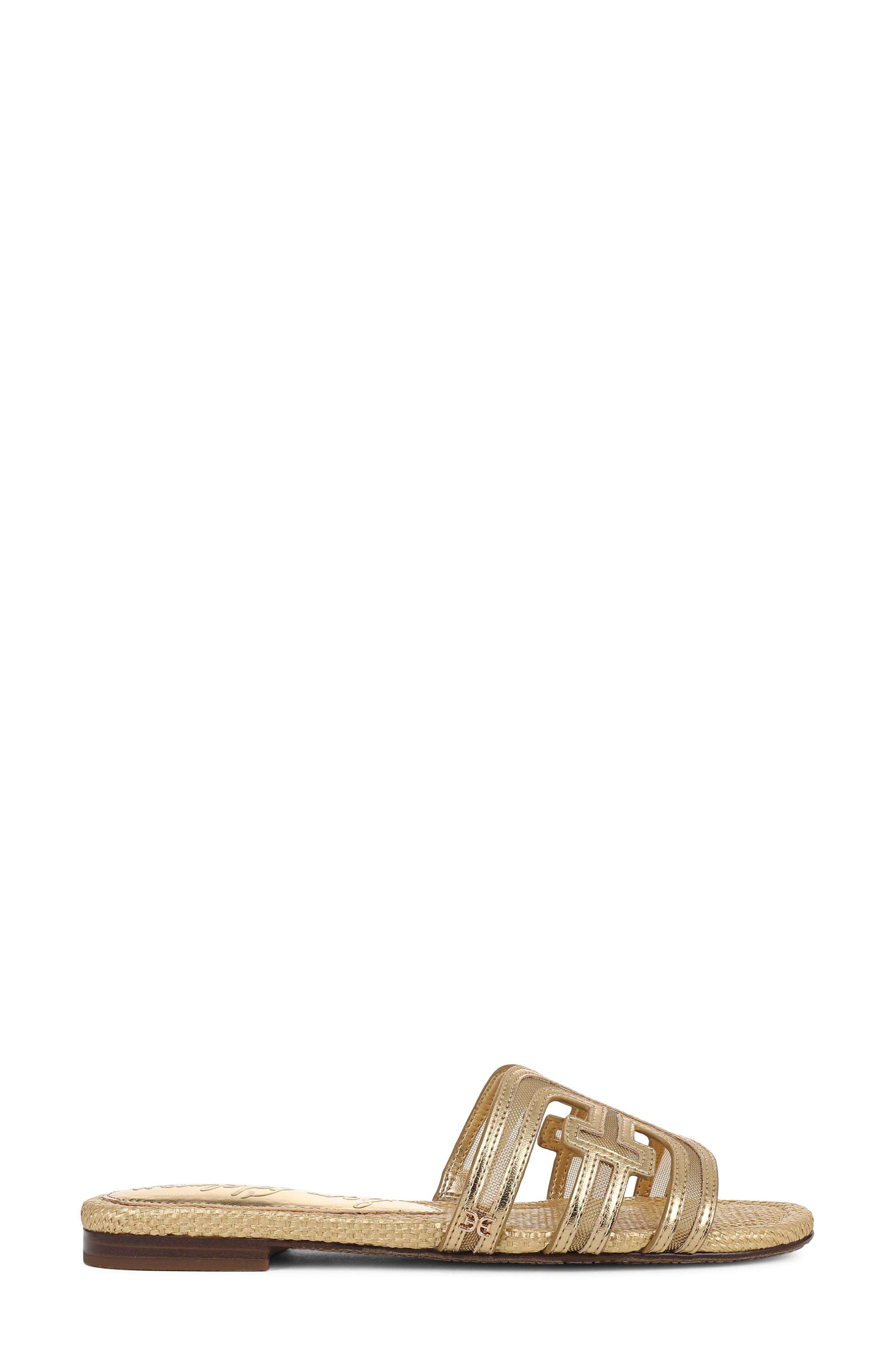 Sam Edelman Bay Mesh Slide Sandal (Women) | Nordstrom
