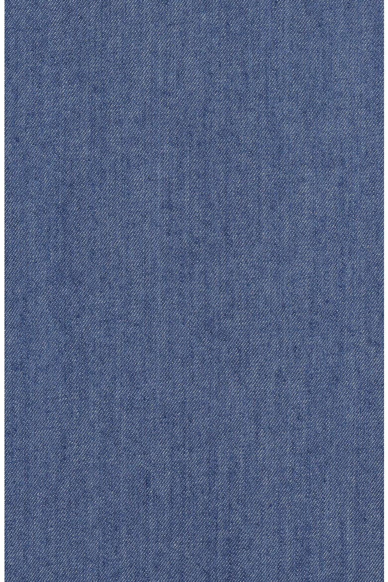 Nicklin Shift Minidress, Alternate, color, DENIM
