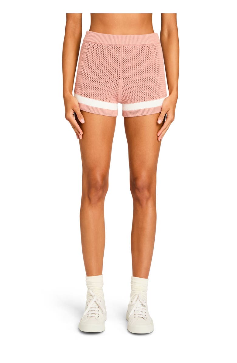 SER.O.YA Nell Crochet Short, Main, color, 