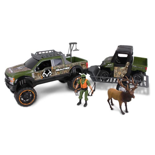 REALTREE 10Pc Hunting Playset in Multicolored  product