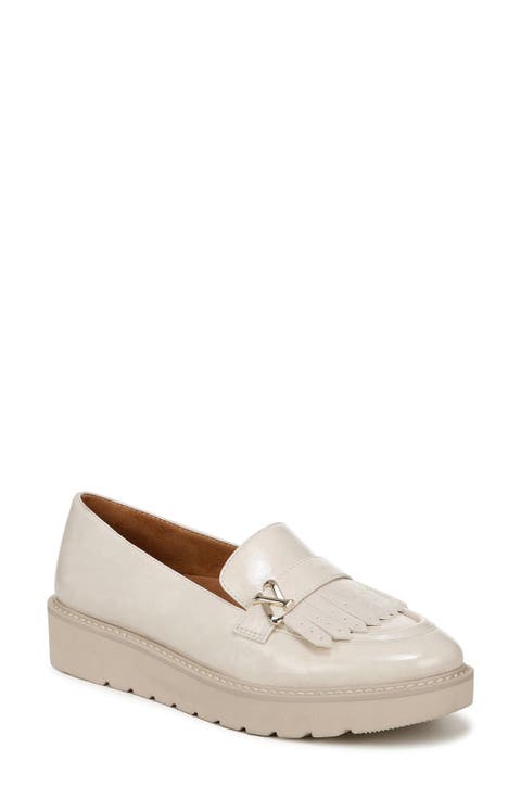 Expert Kilted Platform Loafer - Wide Width Available (Women)