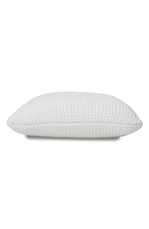 BAREFOOT DREAMS BAREFOOT DREAMS COZYCHIC® WAFFLE KNIT ACCENT PILLOW 