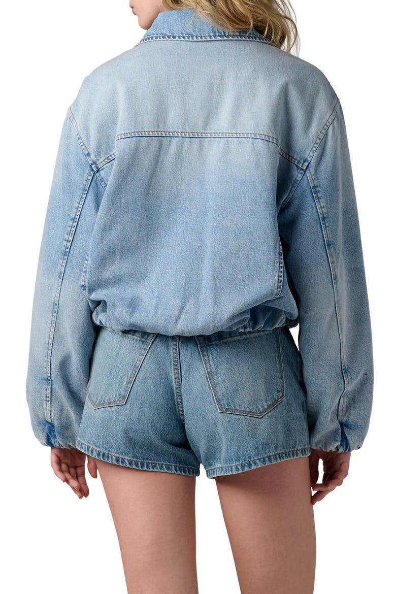 Denim Bomber Jacket, Alternate, color, BOTTOMLESS BRUNCH