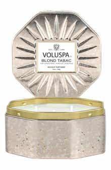 Blond Tabac Octagon Tin Candle