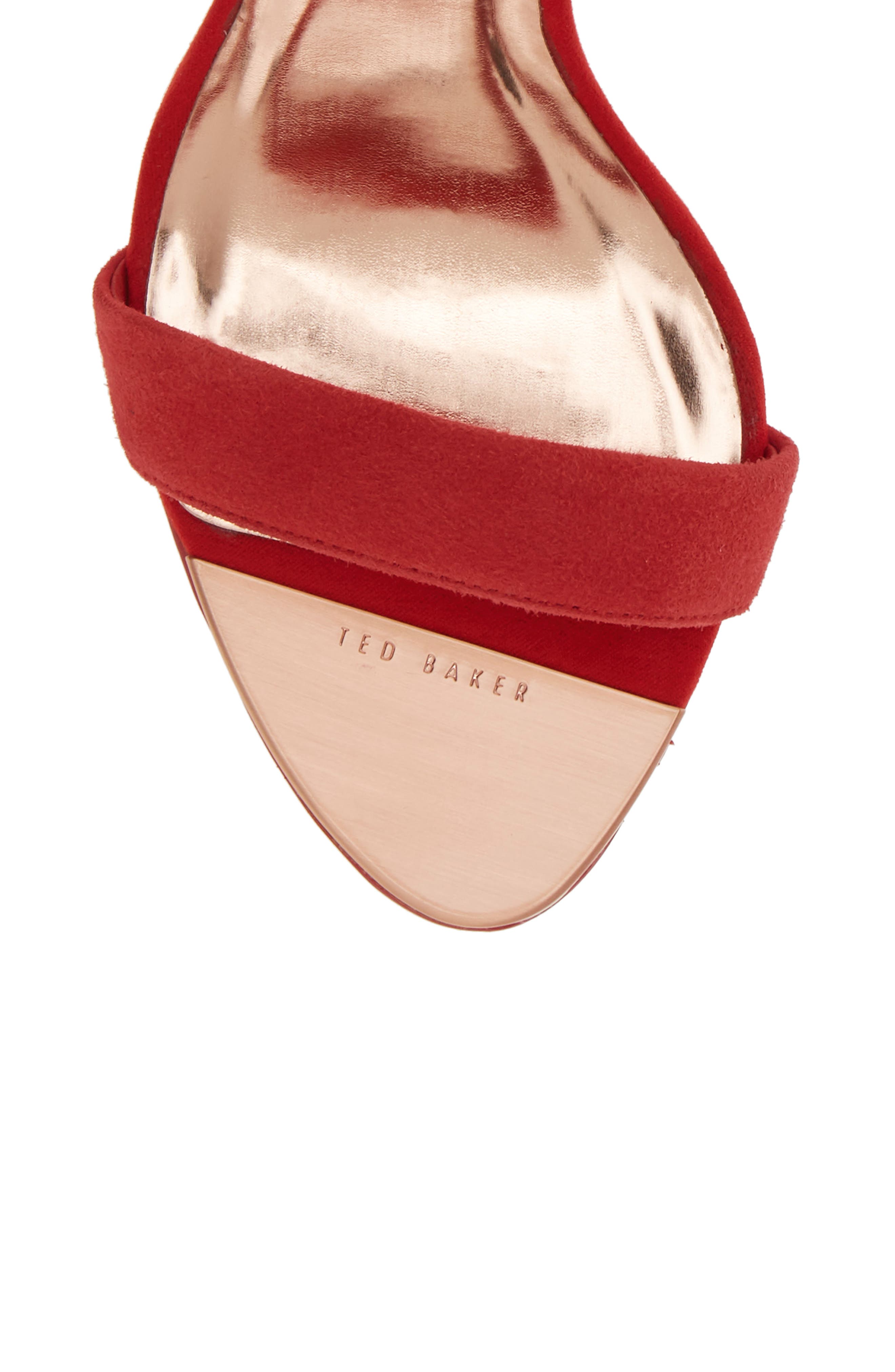 Ted Baker London Ulanis Sandal, Alternate, color, 