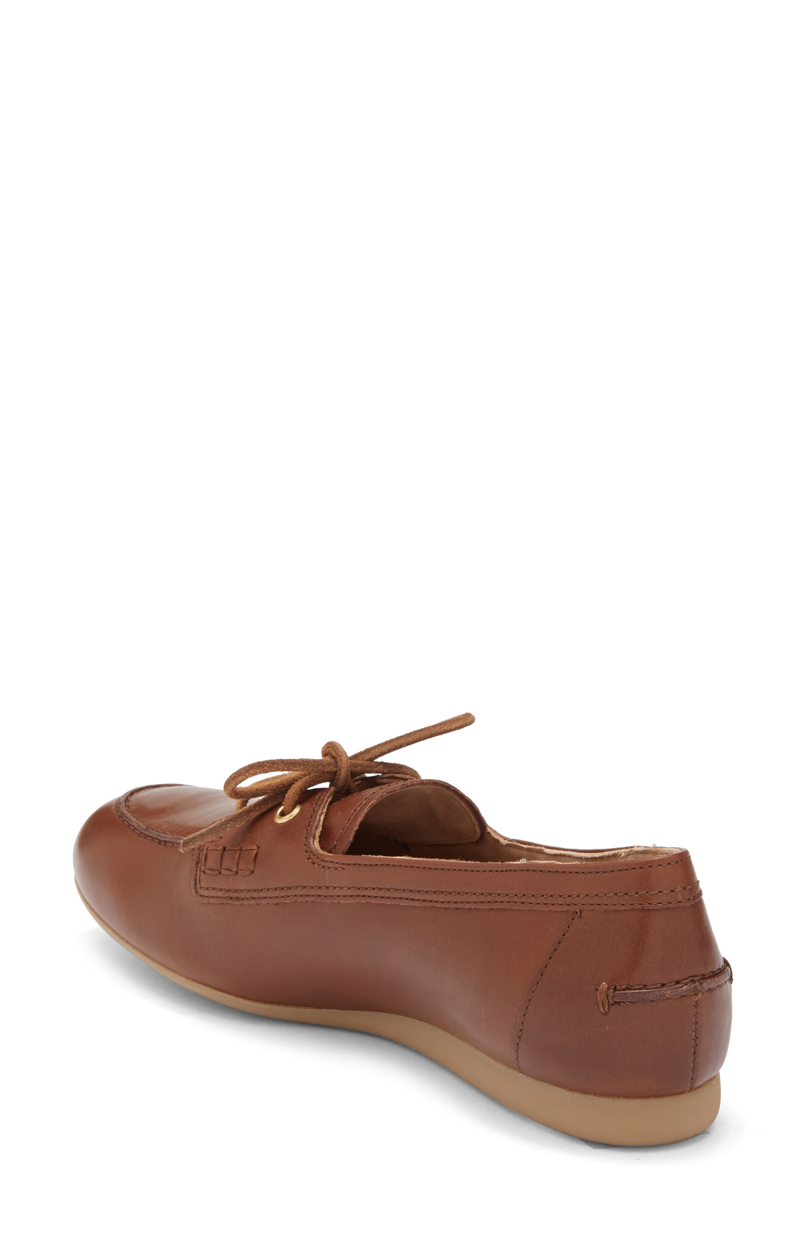 Paul Green Bayside Boat Shoe, Alternate, color, 