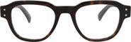 Dunhill 49mm Oval Optical Glasses