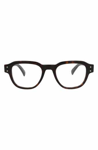 49mm Oval Optical Glasses