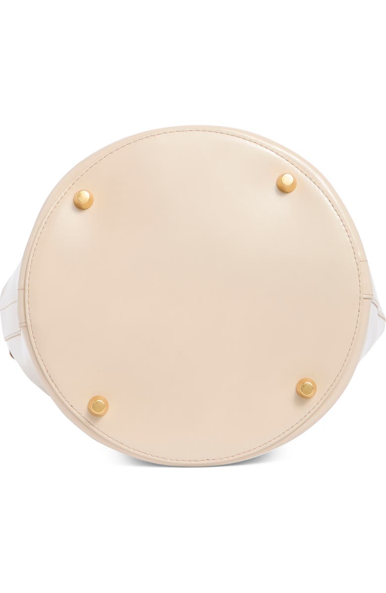 Rebecca Minkoff Infinity Leather Bucket Bag, Alternate, color,