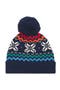 selected Navy Snowflake Fair Isle