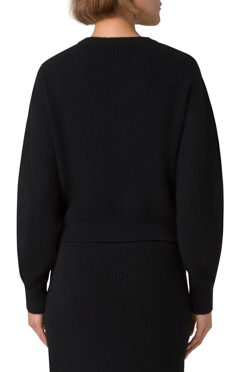 Akris Cashmere Cardigan, Alternate, color,