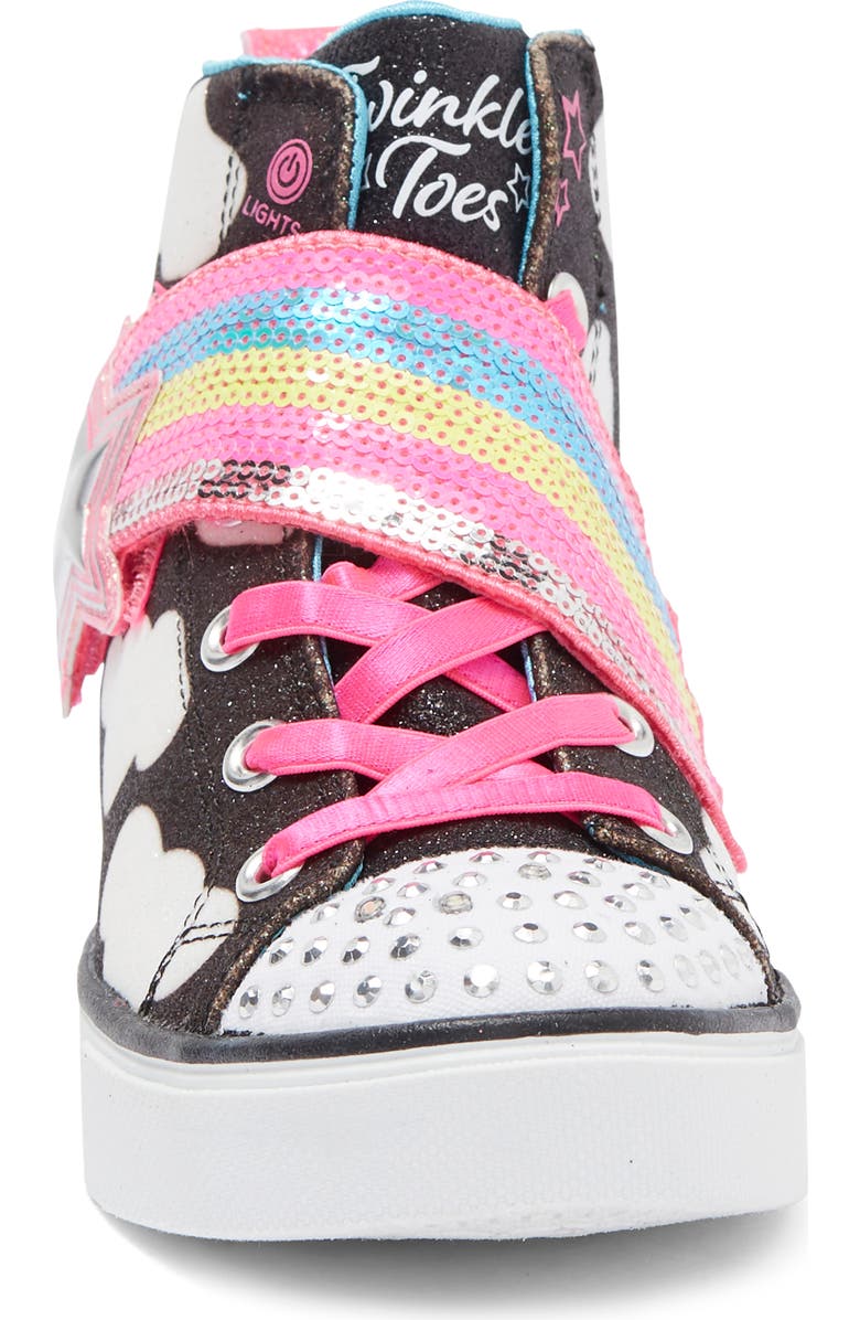 SKECHERS Twinkle Sparks Sneaker, Alternate, color,