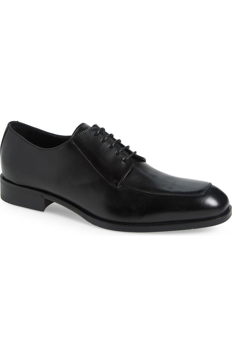 Canali Apron Toe Derby, Main, color,