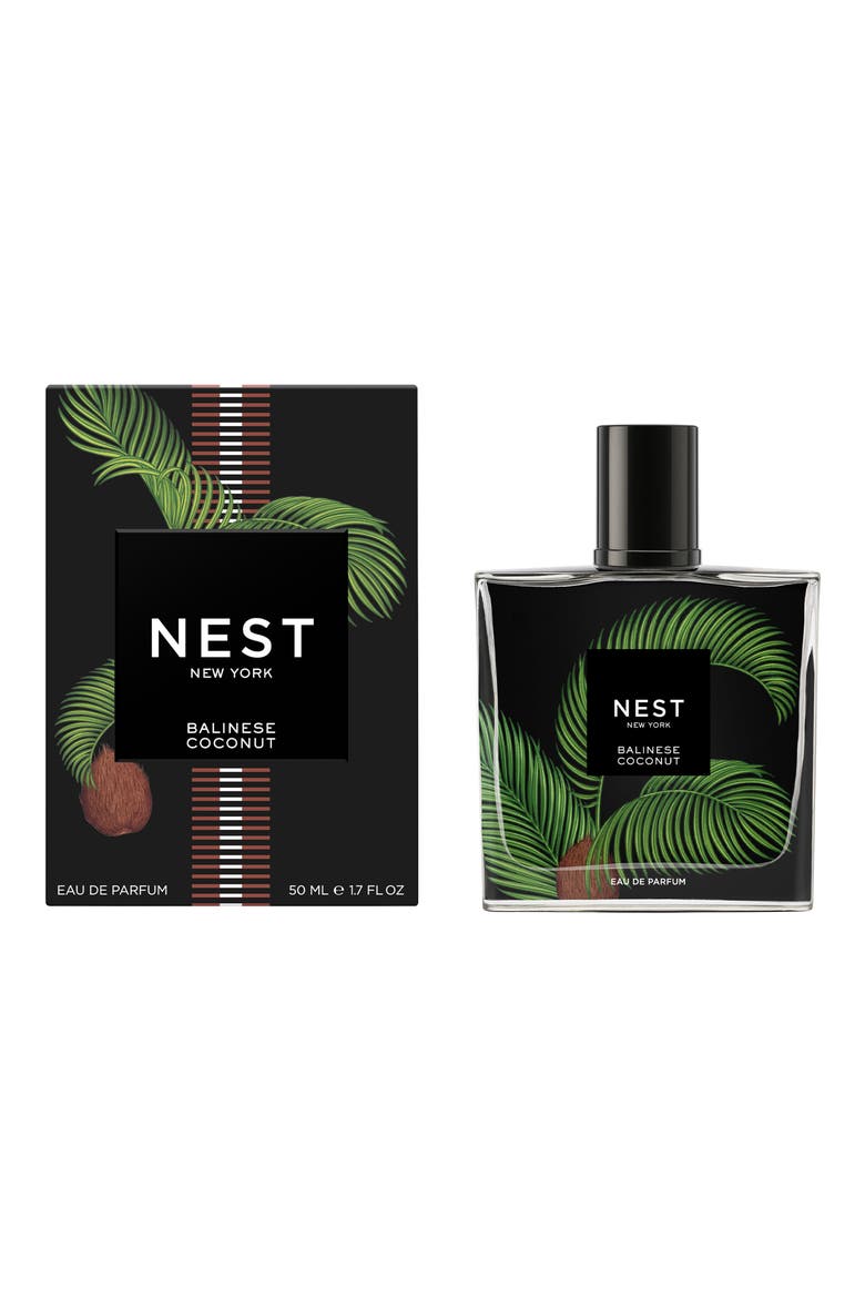 Balinese Coconut Eau de Parfum, Main, color, NO COLOR