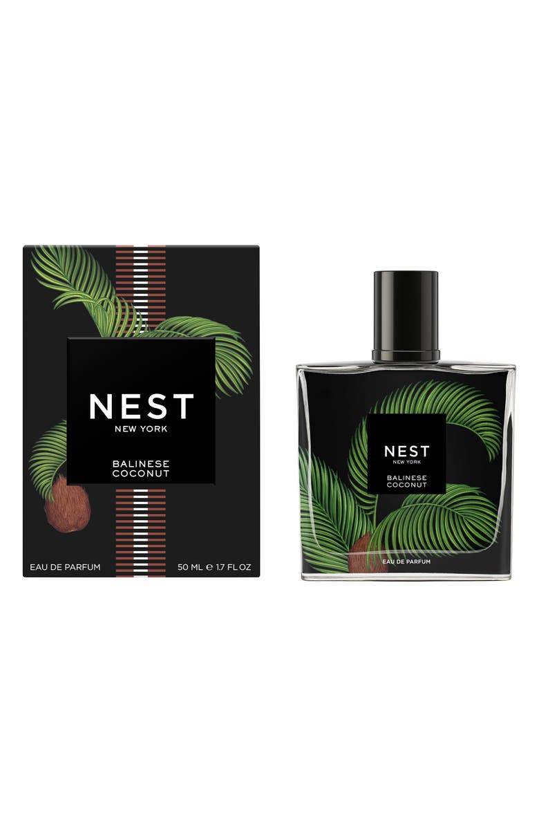 NEST New York Balinese Coconut Eau de Parfum, Main, color, 