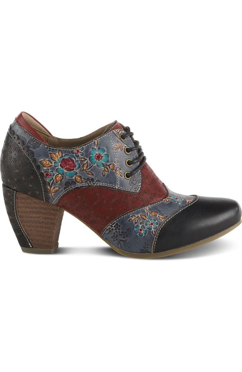 L'Artiste by Spring Step Adelvice-Fleur Bootie, Alternate, color,