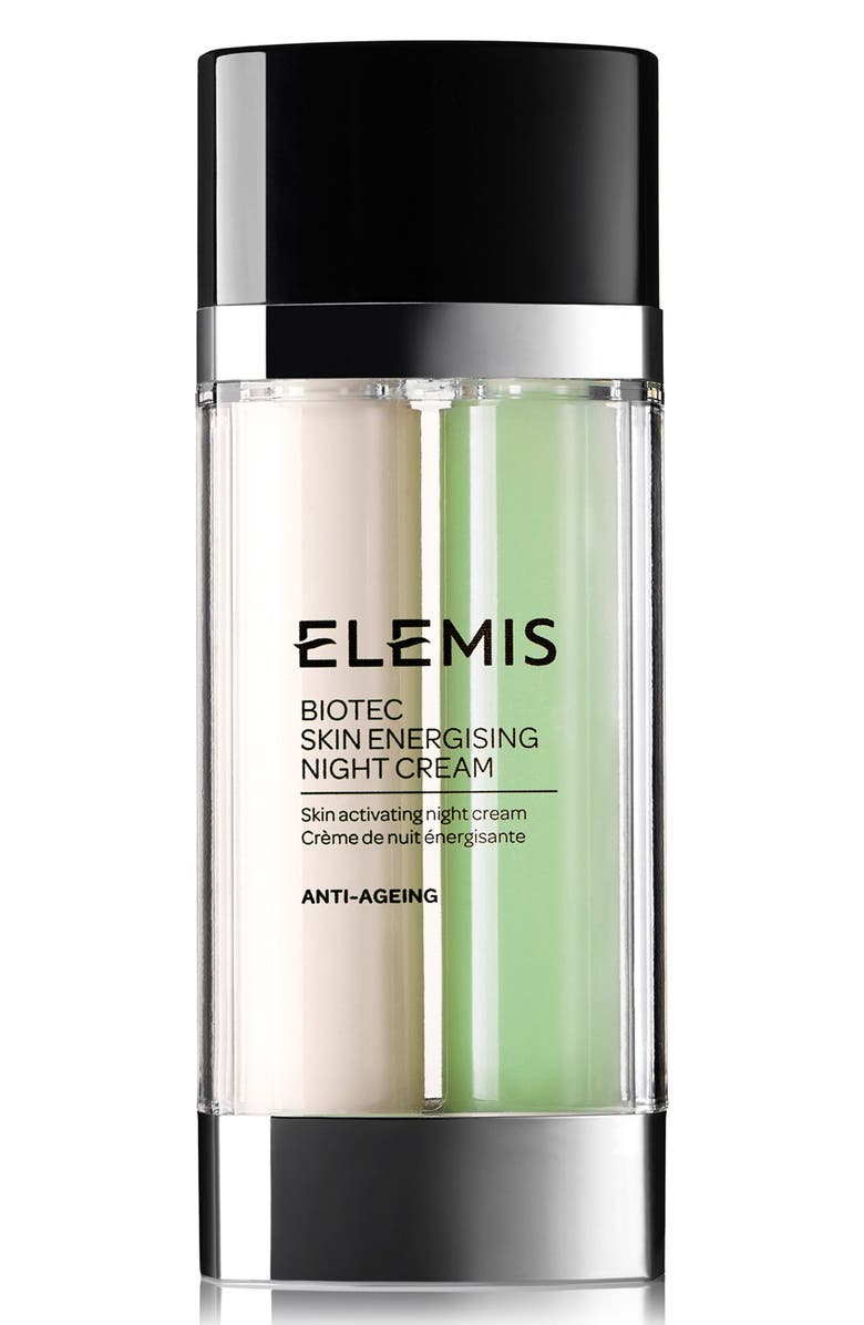 Elemis Biotec Skin Energizing Night Cream, Main, color, 