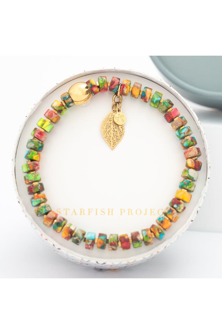 Sedona Stretch Bracelet, Alternate, color, Multi